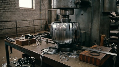 Mumbai, Wholesale Products, High-Accuracy Shims Made By Indian Manufacturers