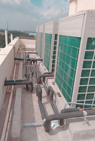 Taif, Air Conditioning, Professional HVAC Installation &bull; Maintenance &bull; Ducting