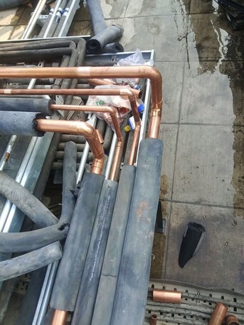 Taif, Air Conditioning, Professional HVAC Installation &bull; Maintenance &bull; Ducting