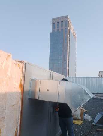 Taif, Air Conditioning, Professional HVAC Installation &bull; Maintenance &bull; Ducting