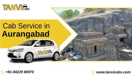 Aurangabad, Travel, Tanvi Cabs - Aurangabad Cab Booking