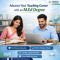 M.Ed Degree Program In Distance Mode