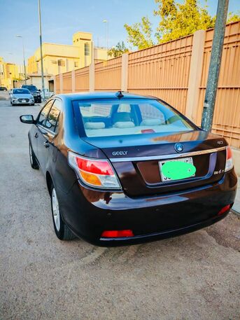 Al Sahafa, Vehicles, Cars & Trucks , SAR 12500,  Geely GC7,  2015,  Automatic,  159000 KM,  First Owner, Condition Good
