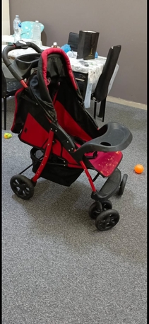 Jubail, Baby & Kid Stuff, SAR 100,  Kids Stroller For Sale