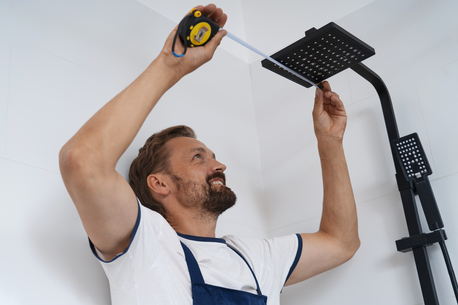 New York, Construction, Expert Shower Glass Installation Services For A Sleek Bathroom Upgrade