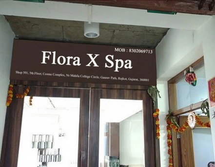Ahmedabad, Health, Flora X Spa Premium Spa Services For Complete Relaxation