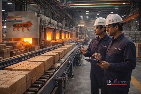 Mumbai, Construction, Why Refractories Companies In India Are Gaining Global Industrial Trust.