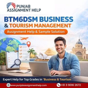 Sydney, Education, BTM6DSM Business & Tourism Management Assignment Help AU | Expert Help