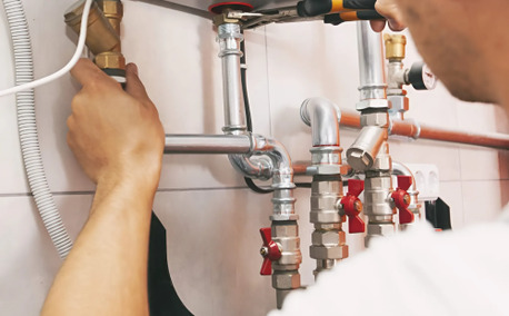 Sydney, Household, Initial Plumbing