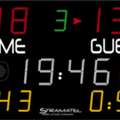 Electronic Scoreboard Suppliers | Sports Equipment Supplies Ltd