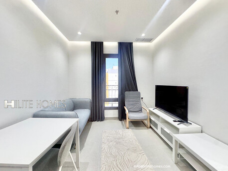 Salmiya, Apartments/Houses, KWD 400/month,  Furnished,  1 BR,  Furnished One Bedroom Apartment For Rent In Salmiya ,Close To Scientific Centre