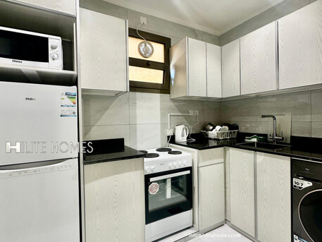 Salmiya, Apartments/Houses, KWD 400/month,  Furnished,  1 BR,  Furnished One Bedroom Apartment For Rent In Salmiya ,Close To Scientific Centre