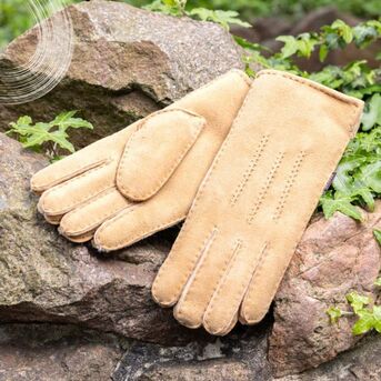 London, Clothing & Accessories, GBP 61,  Premium Mens Sheepskin Slippers &ndash; Warm, Comfortable & Durable