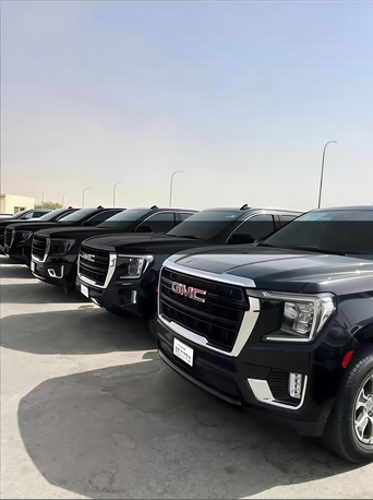 Al-Muzahmiya, Travel, "Luxury Travel 24/7 &ndash; Airport, VIP, Umrah & Hourly Rentals Made Easy"