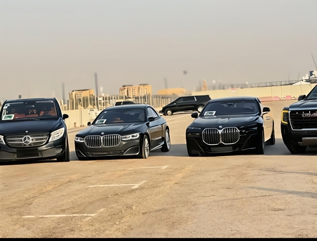 Al-Muzahmiya, Travel, "Luxury Travel 24/7 &ndash; Airport, VIP, Umrah & Hourly Rentals Made Easy"