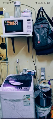 Riyadh, Bedspace Available, SAR 400/month,  1212 Sq. Meter,  Bedspace Avaliable In Bhata Riyadh Main Kubri Near Metro And Bus Station.