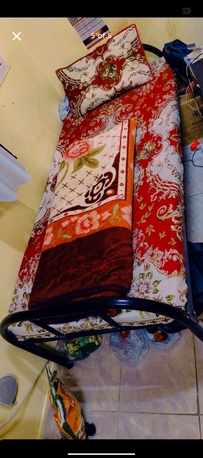 Riyadh, Bedspace Available, SAR 400/month,  1212 Sq. Meter,  Bedspace Avaliable In Bhata Riyadh Main Kubri Near Metro And Bus Station.