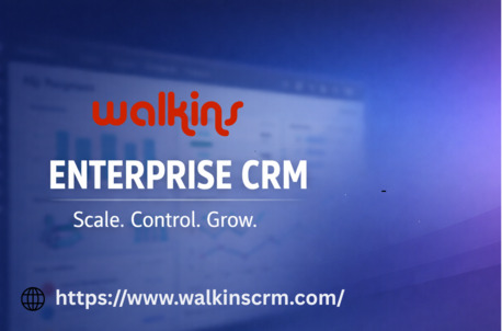 Mumbai, Computer, Enterprise CRM For Scalable Growth & Complete Customer Visibility