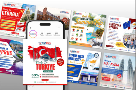 Riyadh, Graphic Design, Social Media Post Design Services Avaliable