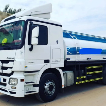 Jubail, Heavy Equipment, SAR 18000,  *** 32000 Liter Potable Water Tanker Available For Rent