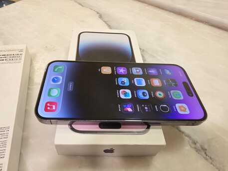 Al Sulaymaniyyah, Mobile Phones, SAR 2400,  Apple IPhone 14 Pro Max 256GB (Physical Dual Sim)