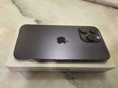 Al Sulaymaniyyah, Mobile Phones, SAR 2400,  Apple IPhone 14 Pro Max 256GB (Physical Dual Sim)