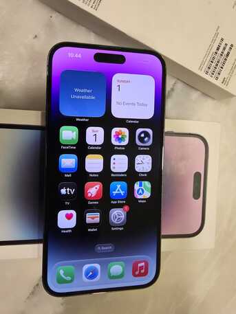 Al Sulaymaniyyah, Mobile Phones, SAR 2400,  Apple IPhone 14 Pro Max 256GB (Physical Dual Sim)