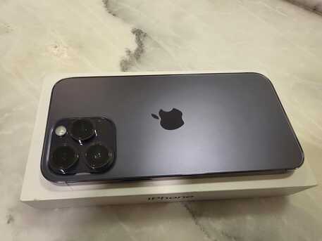 Al Sulaymaniyyah, Mobile Phones, SAR 2400,  Apple IPhone 14 Pro Max 256GB (Physical Dual Sim)