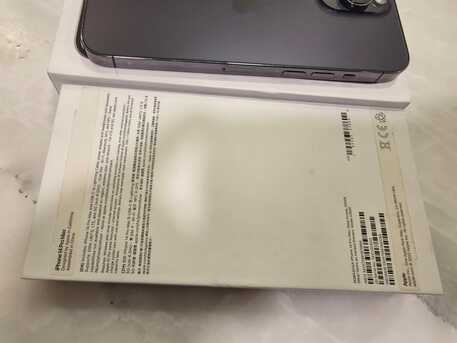 Al Sulaymaniyyah, Mobile Phones, SAR 2400,  Apple IPhone 14 Pro Max 256GB (Physical Dual Sim)