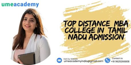 Chennai, Lessons Offered, Top Distance  Mba College In  Tamil Nadu Admission