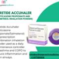 Seretide Accuhaler Inhaler