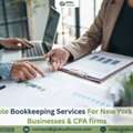 Reliable Bookkeeping Services For New York City's Business & CPA Firms