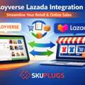 How Does Loyverse Lazada Integration Help Streamline Retail And Online Sales?