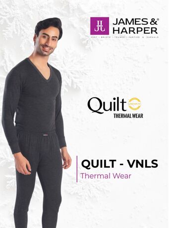 Mumbai, Fashion & Design, James & Harper &ndash; Premium Innerwear & Casual Wear Manufacturer In Tiruppur
