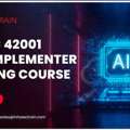 Best ISO 42001 Lead Implementer Certification Training