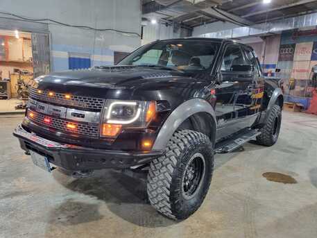 Riyadh, Vehicles, Cars & Trucks , Ford Raptor V8,  2012,  Automatic,  133000 KM,  RAPTOR CUSTOMIZED