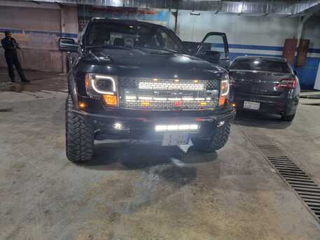 Riyadh, Vehicles, Cars & Trucks , Ford Raptor V8,  2012,  Automatic,  133000 KM,  RAPTOR CUSTOMIZED