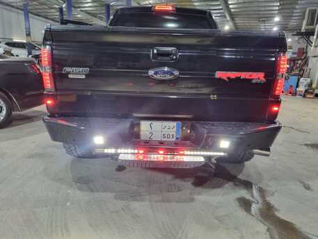 Riyadh, Vehicles, Cars & Trucks , Ford Raptor V8,  2012,  Automatic,  133000 KM,  RAPTOR CUSTOMIZED