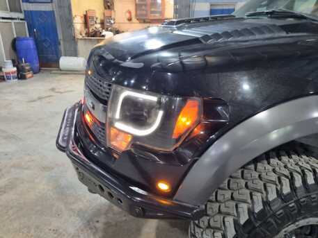 Riyadh, Vehicles, Cars & Trucks , Ford Raptor V8,  2012,  Automatic,  133000 KM,  RAPTOR CUSTOMIZED