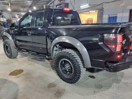 Riyadh, Vehicles, Cars & Trucks , Ford Raptor V8,  2012,  Automatic,  133000 KM,  RAPTOR CUSTOMIZED