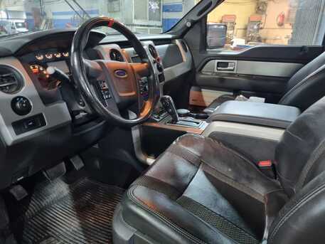 Riyadh, Vehicles, Cars & Trucks , Ford Raptor V8,  2012,  Automatic,  133000 KM,  RAPTOR CUSTOMIZED