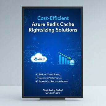 Noida, Technical, Cost-Efficient Azure Redis Cache Rightsizing Solutions With Zarthi