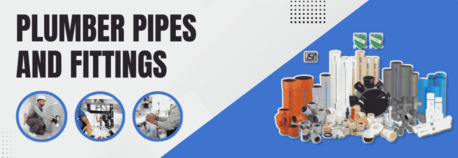 Mumbai, Electrical & Plumbing, INR 999,  Plumber Pipes And Fittings