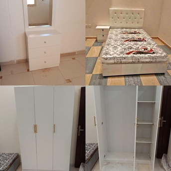 Jeddah, Furniture, SAR 1,  All Types Of Bedroom Furniture Set Available In Low Price