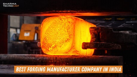 Ahmedabad, Business, Best Forging Manufacturer Company In India | Sharma Technocast