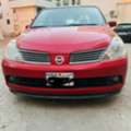 BHD 1320,  Nissan Tiida,  2008,  Automatic,  200000 KM,