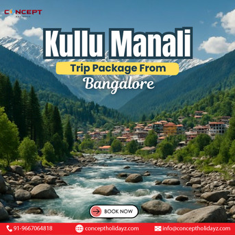 New Delhi, Travel, Kullu Manali Trip Package From Bangalore