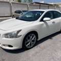 BHD 1550, Nissan Maxima, 2011, Automatic, 151000 KM, Model Urgent Sale