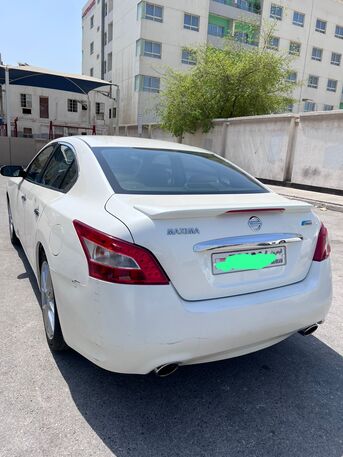 Gudaibiya, Vehicles, Cars & Trucks , BHD 1550,  Nissan Maxima,  2011,  Automatic,  151000 KM,    Model Urgent Sale