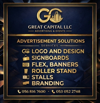 Riyadh, Graphic Design, Advetisement Solutions